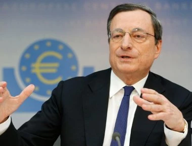 Ντράγκι: «Χωρίς το waiver δεν μπορεί να μπει η Ελλάδα στο πρόγραμμα της ποσοτικής χαλάρωσης»